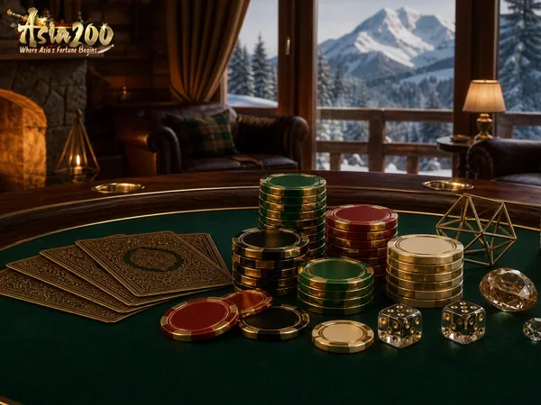 Ilustrasi permainan Jackpot 2
