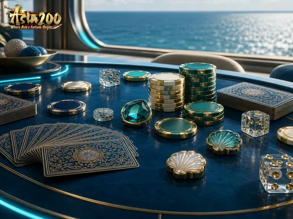 Ilustrasi permainan Jackpot 3